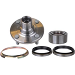 Order Front Hub Assembly by SKF - BR930300K For Your Vehicle
