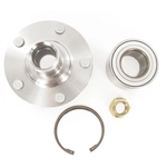 Order Front Hub Assembly by SKF - BR930302K For Your Vehicle