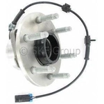 Order Front Hub Assembly by SKF - BR930307 For Your Vehicle