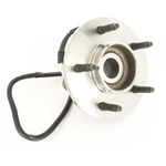 Order Front Hub Assembly by SKF - BR930318 For Your Vehicle