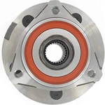 Order SKF - BR930335 - Front Hub Assembly For Your Vehicle