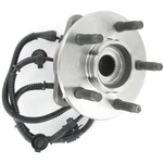 Purchase Front Hub Assembly by SKF - BR930343