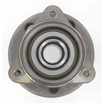 Order Front Hub Assembly by SKF - BR930344 For Your Vehicle