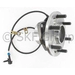 Order Front Hub Assembly by SKF - BR930346 For Your Vehicle