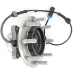 Order Front Hub Assembly by SKF - BR930353 For Your Vehicle