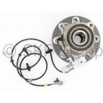 Order Front Hub Assembly by SKF - BR930407 For Your Vehicle