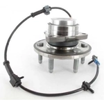 Order Front Hub Assembly by SKF - BR930417 For Your Vehicle