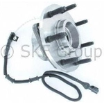 Order Front Hub Assembly by SKF - BR930419 For Your Vehicle
