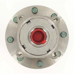 Purchase Front Hub Assembly by SKF - BR930424