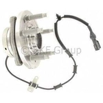Order Front Hub Assembly by SKF - BR930435 For Your Vehicle