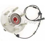 Order Front Hub Assembly by SKF - BR930453 For Your Vehicle
