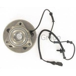 Order Front Hub Assembly by SKF - BR930456 For Your Vehicle