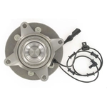 Order Front Hub Assembly by SKF - BR930457 For Your Vehicle
