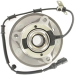 Order Front Hub Assembly by SKF - BR930465 For Your Vehicle