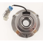 Order Front Hub Assembly by SKF - BR930466 For Your Vehicle