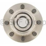Order Front Hub Assembly by SKF - BR930476 For Your Vehicle