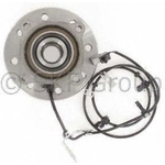 Order Front Hub Assembly by SKF - BR930491 For Your Vehicle