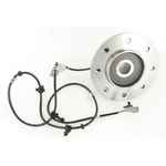 Order Front Hub Assembly by SKF - BR930492 For Your Vehicle