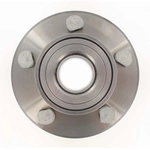 Order Front Hub Assembly by SKF - BR930493 For Your Vehicle