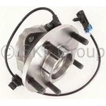 Order Front Hub Assembly by SKF - BR930497 For Your Vehicle