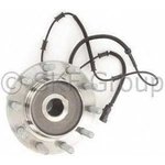 Purchase Front Hub Assembly by SKF - BR930508