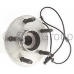 Order Front Hub Assembly by SKF - BR930513 For Your Vehicle