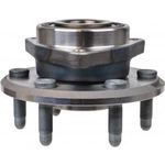 Order SKF - BR930532 - Front Hub Assembly For Your Vehicle