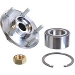 Order SKF - BR930558K - Front Hub Assembly For Your Vehicle