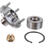 Order Front Hub Assembly by SKF - BR930564K For Your Vehicle