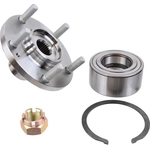 Order Front Hub Assembly by SKF - BR930566K For Your Vehicle