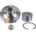 Order SKF - BR930570K - Front Hub Assembly For Your Vehicle