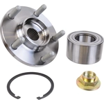 Order Front Hub Assembly by SKF - BR930571K For Your Vehicle