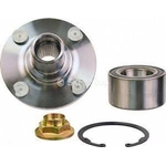 Purchase Front Hub Assembly by SKF - BR930572K