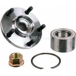 Order Front Hub Assembly by SKF - BR930574K For Your Vehicle