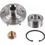 Order Front Hub Assembly by SKF - BR930579K For Your Vehicle