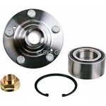 Order Front Hub Assembly by SKF - BR930580K For Your Vehicle