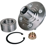 Order Front Hub Assembly by SKF - BR930588K For Your Vehicle