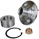 Order SKF - BR930589K - Front Hub Assembly For Your Vehicle