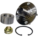 Order Front Hub Assembly by SKF - BR930590K For Your Vehicle