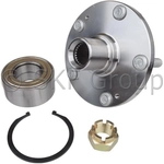 Order Front Hub Assembly by SKF - BR930595K For Your Vehicle