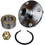 Purchase Front Hub Assembly by SKF - BR930596K