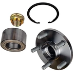 Purchase SKF - BR930598K - Front Hub Assembly