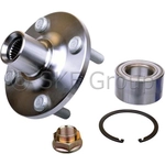 Order Front Hub Assembly by SKF - BR930599K For Your Vehicle