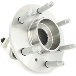 Order SKF - BR930627 - Front Hub Assembly For Your Vehicle