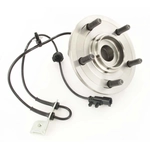 Order Front Hub Assembly by SKF - BR930644 For Your Vehicle