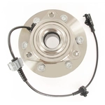 Order SKF - BR930661 - Front Hub Assembly For Your Vehicle