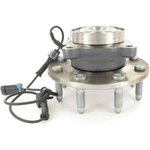 Order SKF - BR930662 - Front Hub Assembly For Your Vehicle