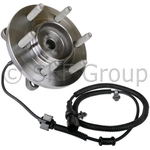 Order Front Hub Assembly by SKF - BR930665 For Your Vehicle