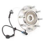 Order SKF - BR930667 - Front Hub Assembly For Your Vehicle