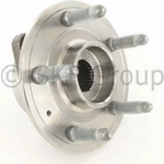 Order Front Hub Assembly by SKF - BR930674 For Your Vehicle